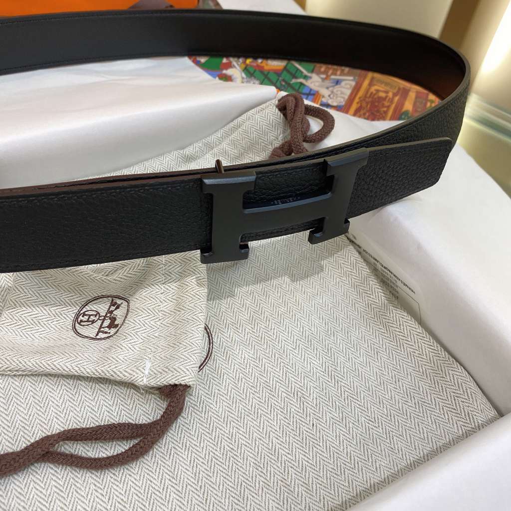 H**mes belts 32mm